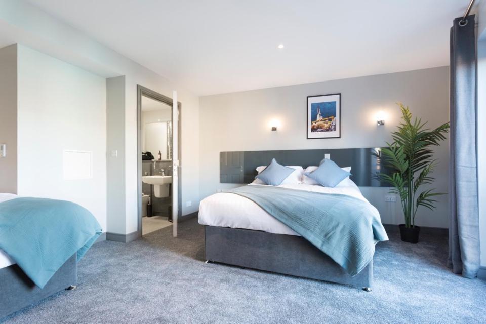 Bank Square Town House 호텔 벨파스트 외부 사진