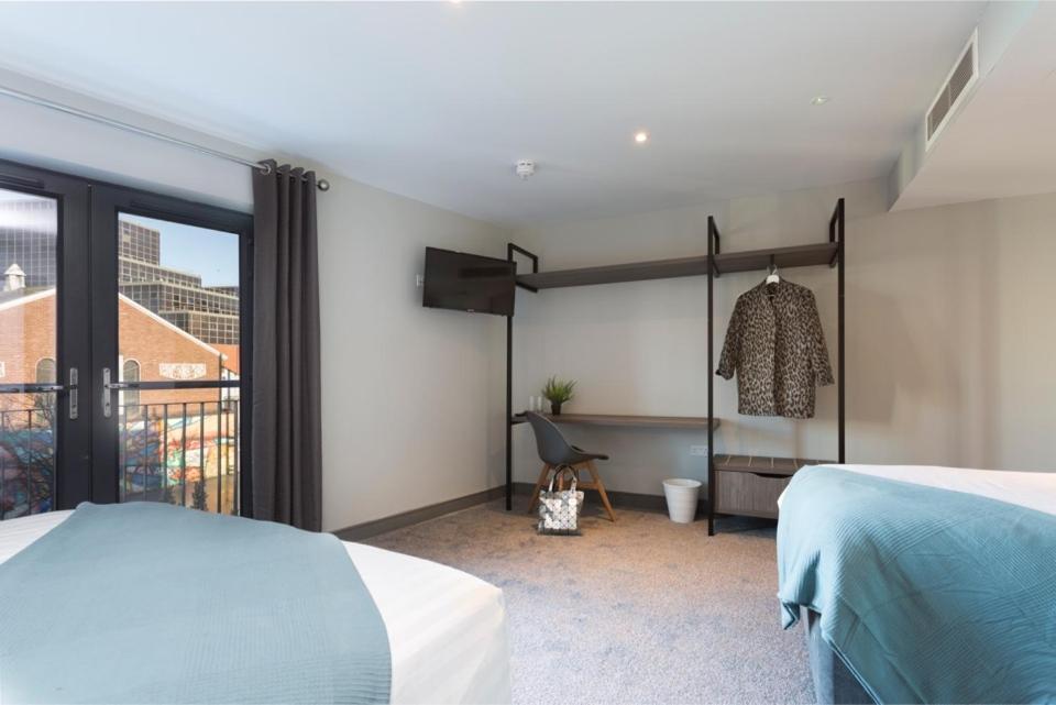 Bank Square Town House 호텔 벨파스트 외부 사진