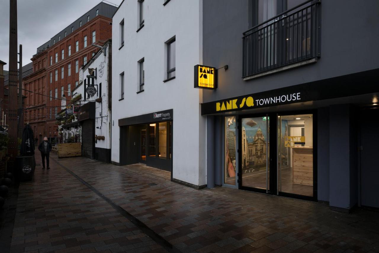 Bank Square Town House 호텔 벨파스트 외부 사진