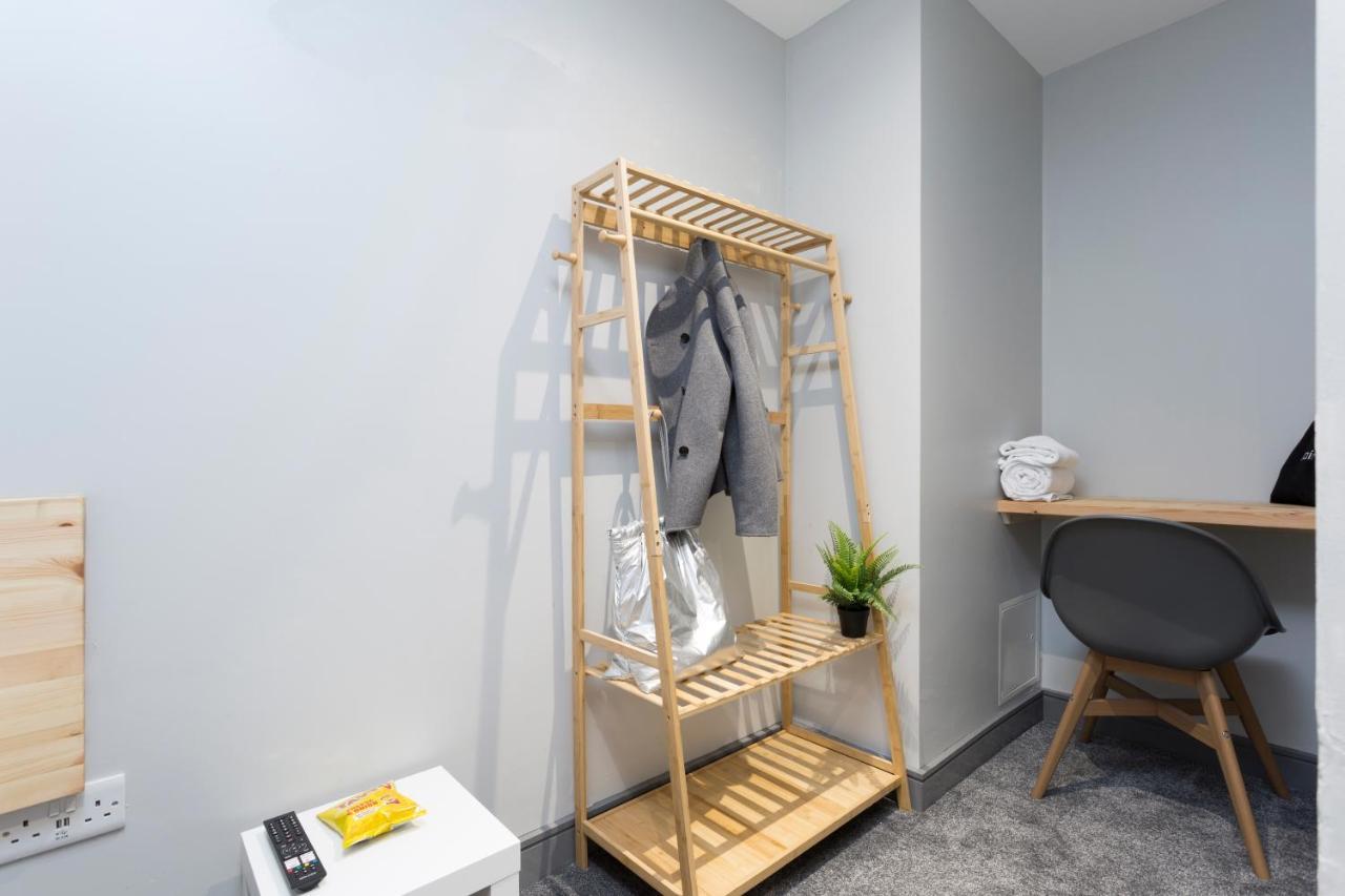 Bank Square Town House 호텔 벨파스트 외부 사진