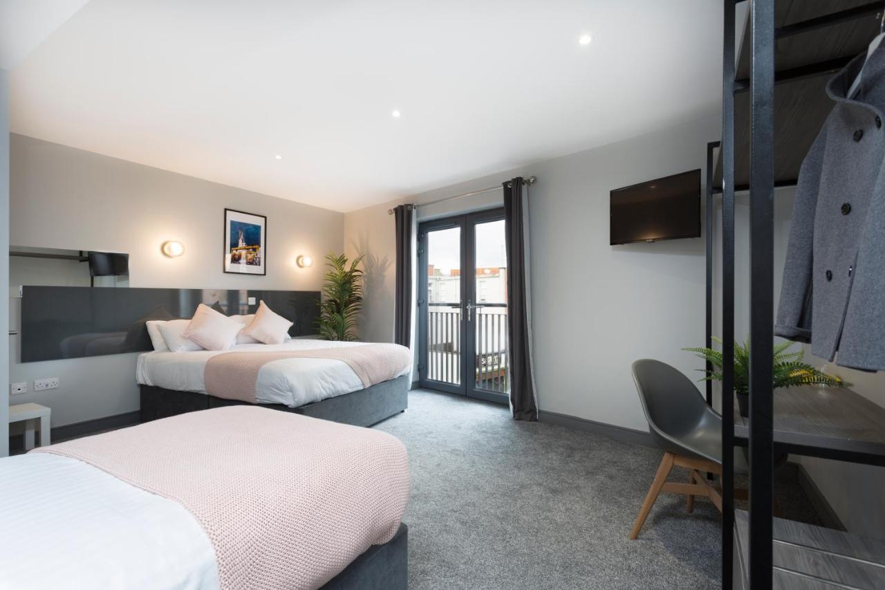 Bank Square Town House 호텔 벨파스트 외부 사진