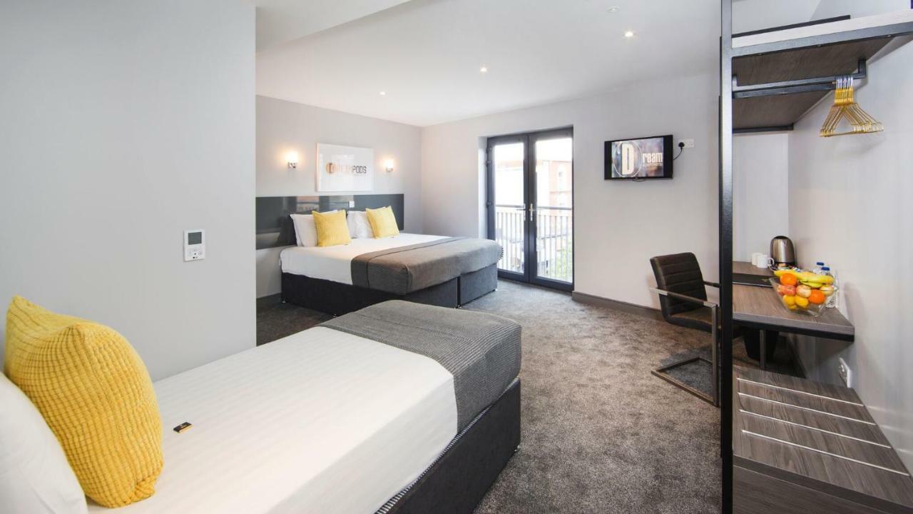 Bank Square Town House 호텔 벨파스트 외부 사진