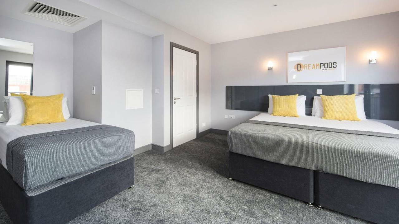 Bank Square Town House 호텔 벨파스트 외부 사진